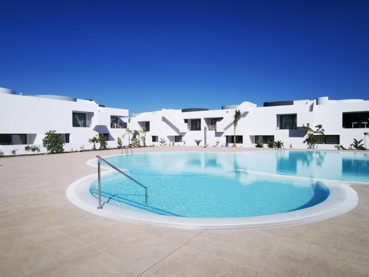 Luxury Apartment Casilla De Costa La Oliva Ngoại thất bức ảnh