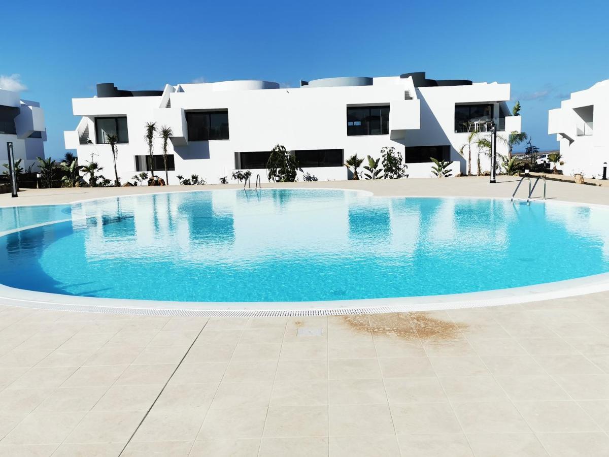 Luxury Apartment Casilla De Costa La Oliva Ngoại thất bức ảnh