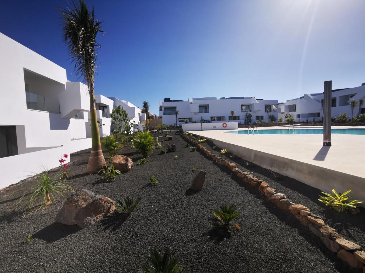 Luxury Apartment Casilla De Costa La Oliva Ngoại thất bức ảnh