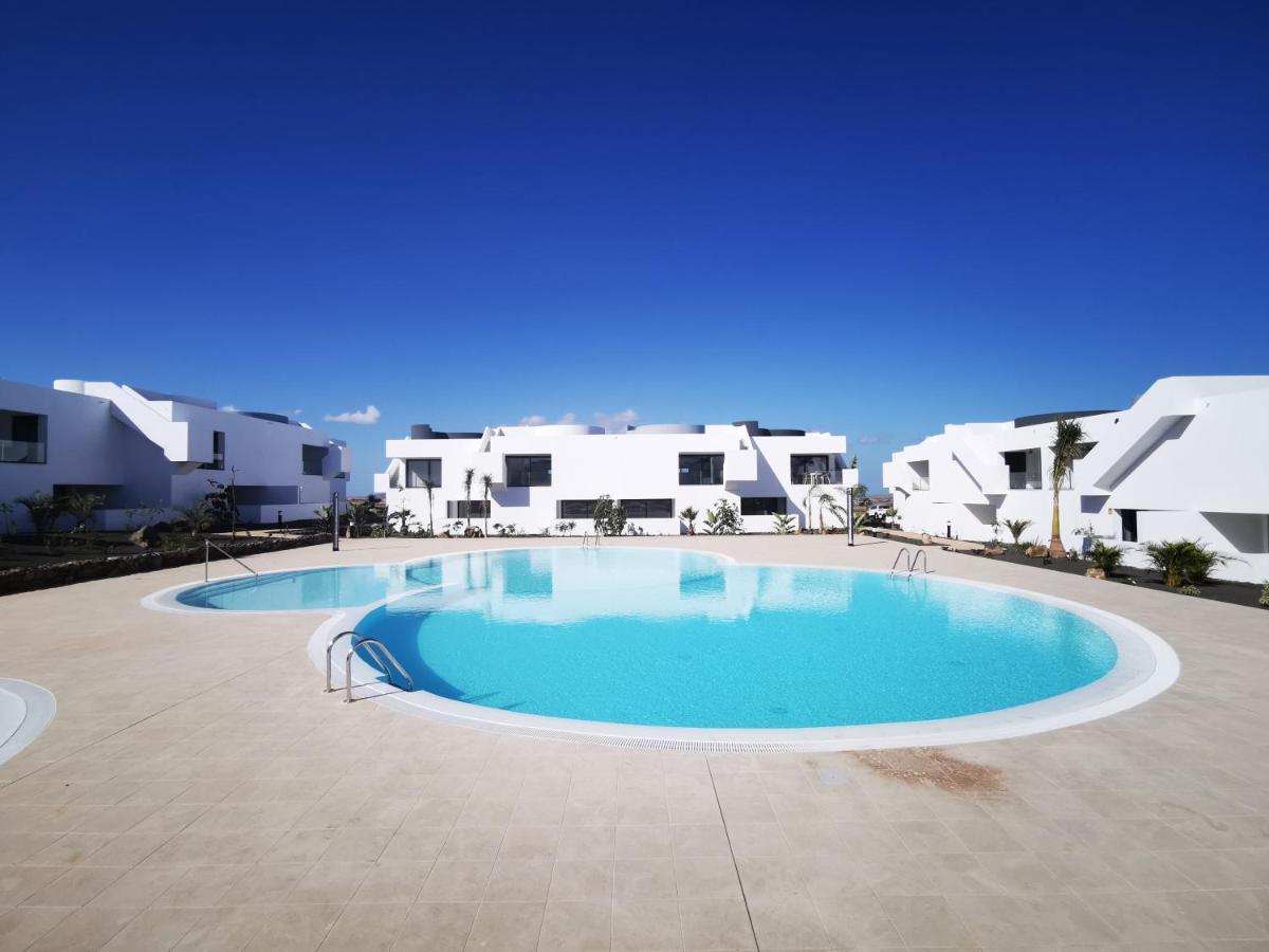 Luxury Apartment Casilla De Costa La Oliva Ngoại thất bức ảnh