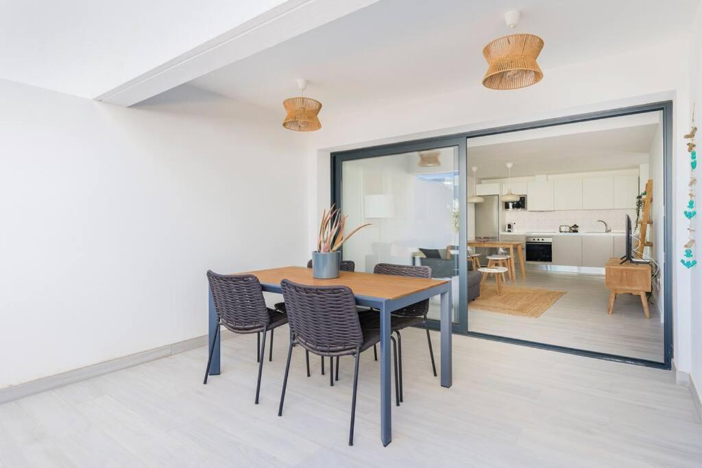 Luxury Apartment Casilla De Costa La Oliva Ngoại thất bức ảnh