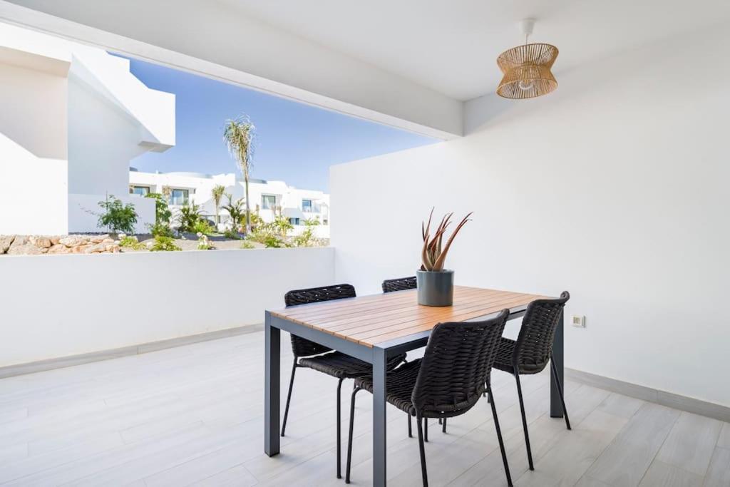 Luxury Apartment Casilla De Costa La Oliva Ngoại thất bức ảnh