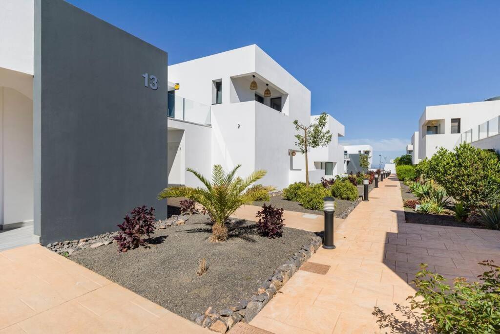 Luxury Apartment Casilla De Costa La Oliva Ngoại thất bức ảnh