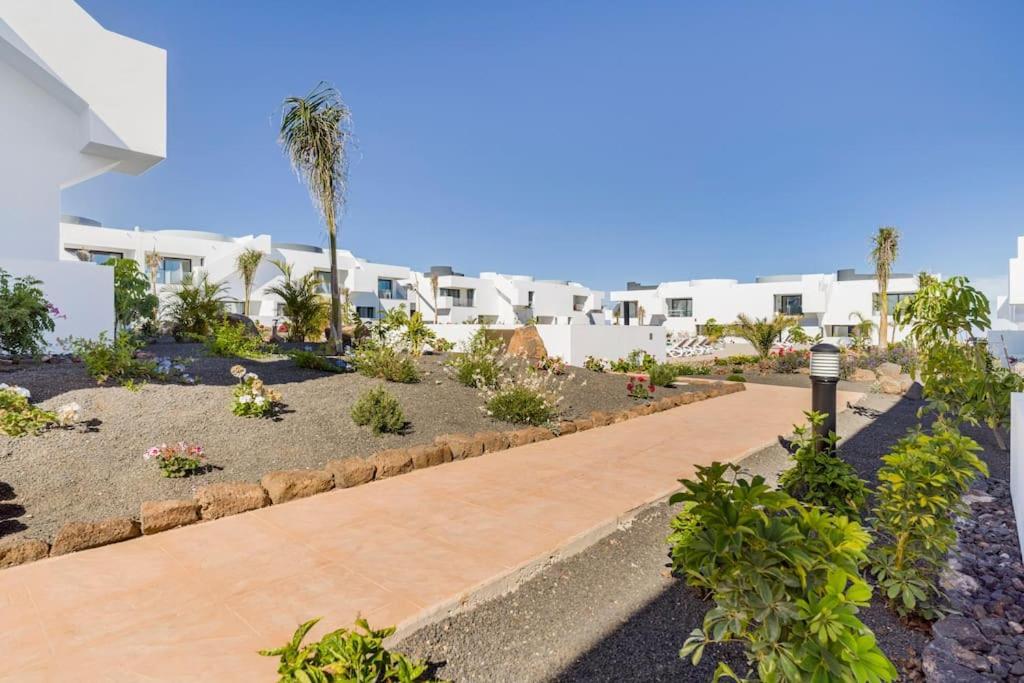 Luxury Apartment Casilla De Costa La Oliva Ngoại thất bức ảnh