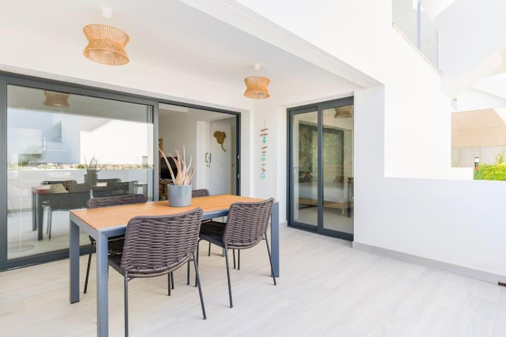 Luxury Apartment Casilla De Costa La Oliva Ngoại thất bức ảnh