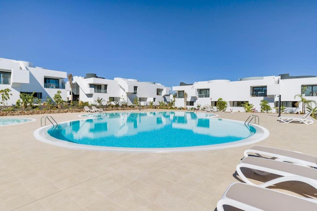 Luxury Apartment Casilla De Costa La Oliva Ngoại thất bức ảnh