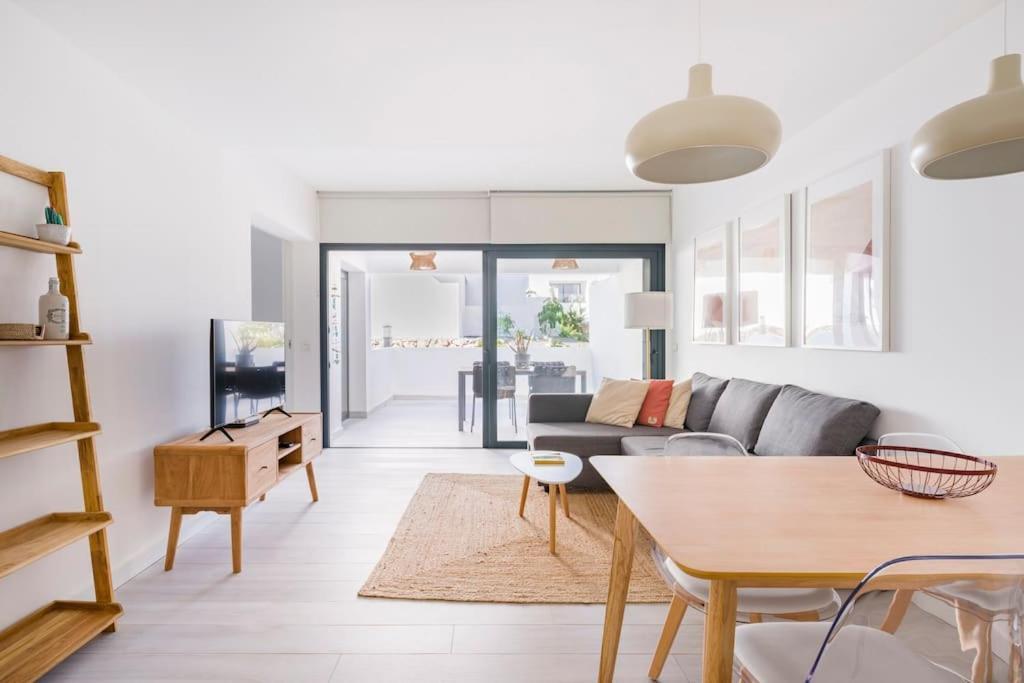 Luxury Apartment Casilla De Costa La Oliva Ngoại thất bức ảnh