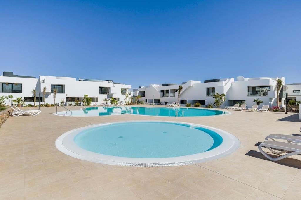 Luxury Apartment Casilla De Costa La Oliva Ngoại thất bức ảnh
