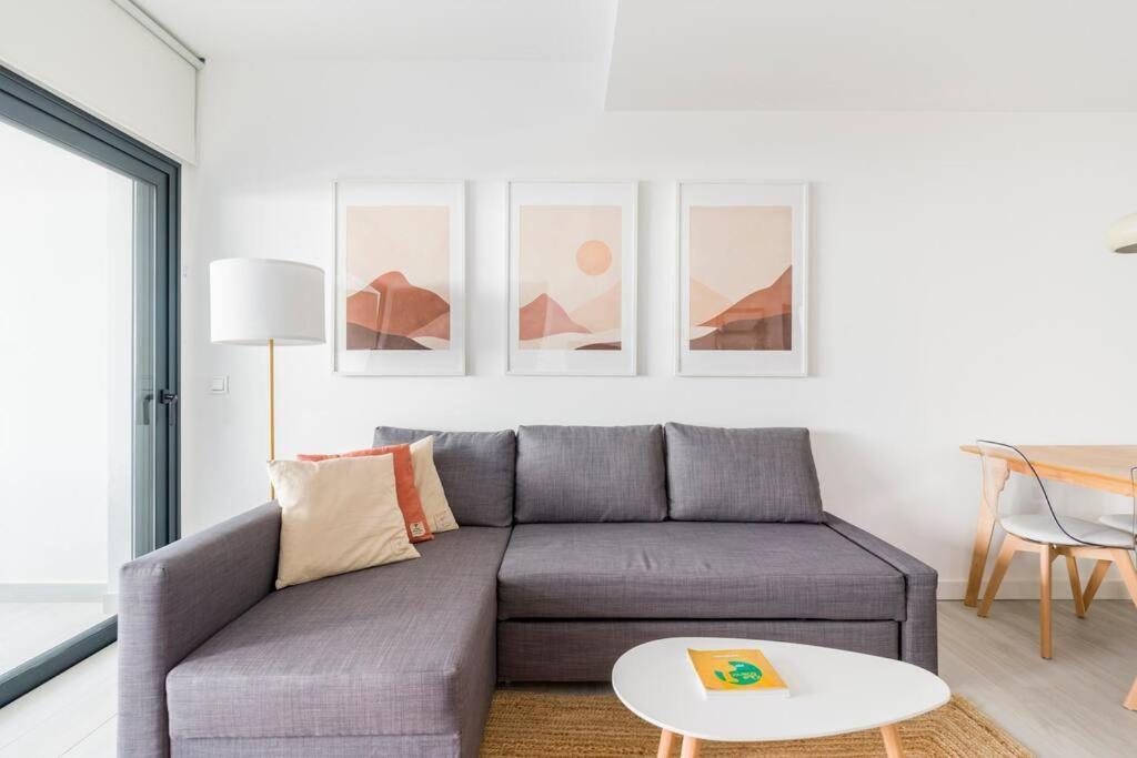 Luxury Apartment Casilla De Costa La Oliva Ngoại thất bức ảnh