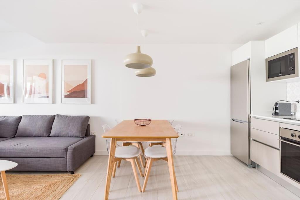 Luxury Apartment Casilla De Costa La Oliva Ngoại thất bức ảnh