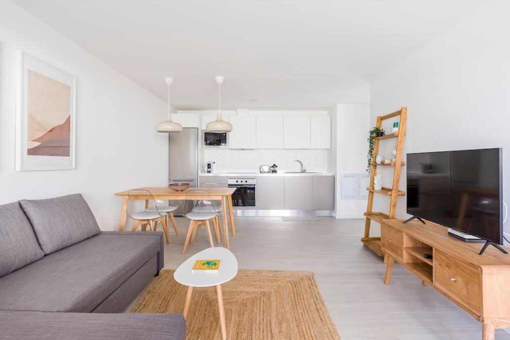 Luxury Apartment Casilla De Costa La Oliva Ngoại thất bức ảnh