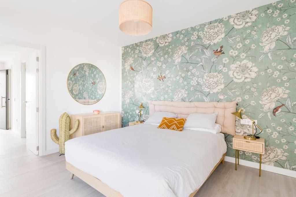 Luxury Apartment Casilla De Costa La Oliva Ngoại thất bức ảnh