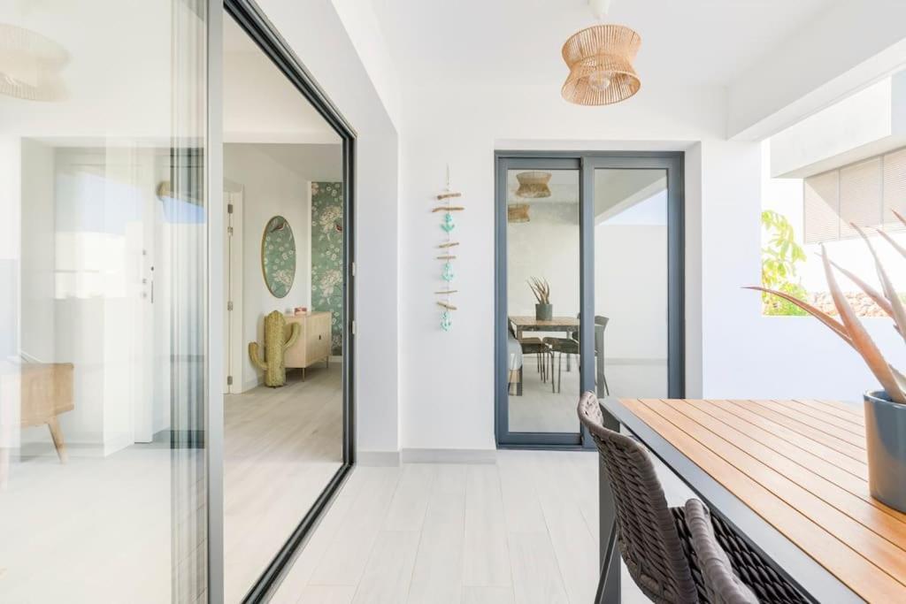 Luxury Apartment Casilla De Costa La Oliva Ngoại thất bức ảnh