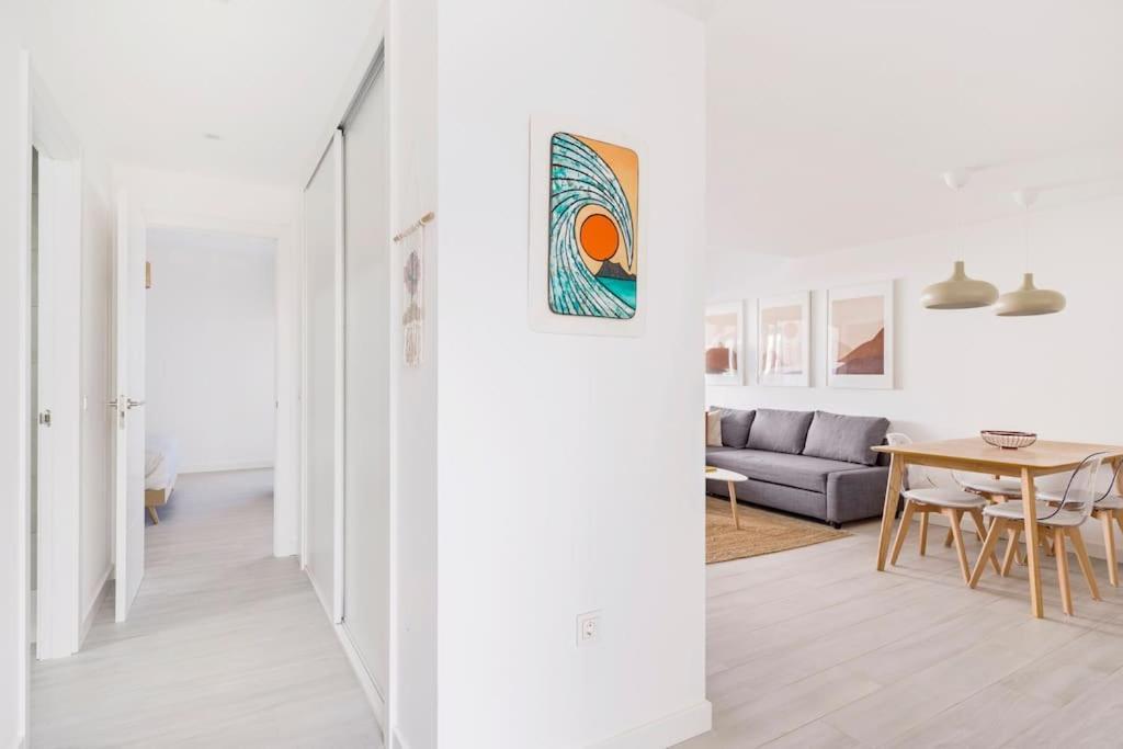 Luxury Apartment Casilla De Costa La Oliva Ngoại thất bức ảnh